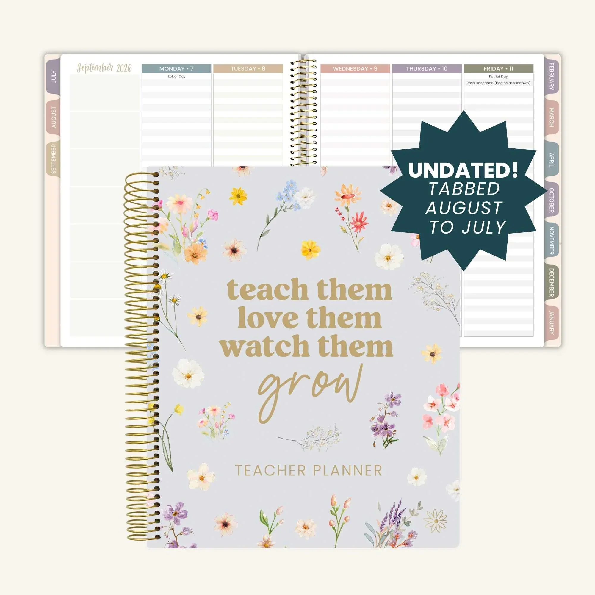 Best Planners for Teachers